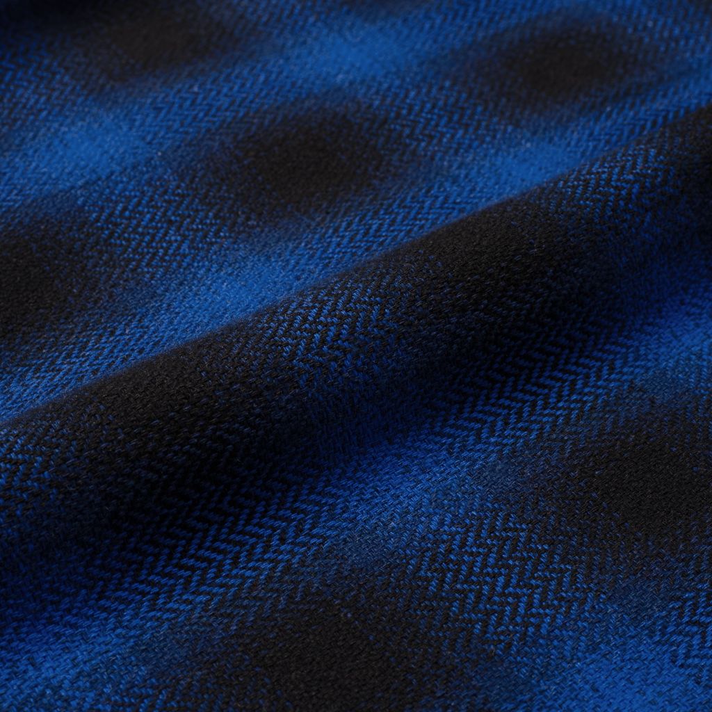 Buffalo Check Shirt | Eclipse - Image 5