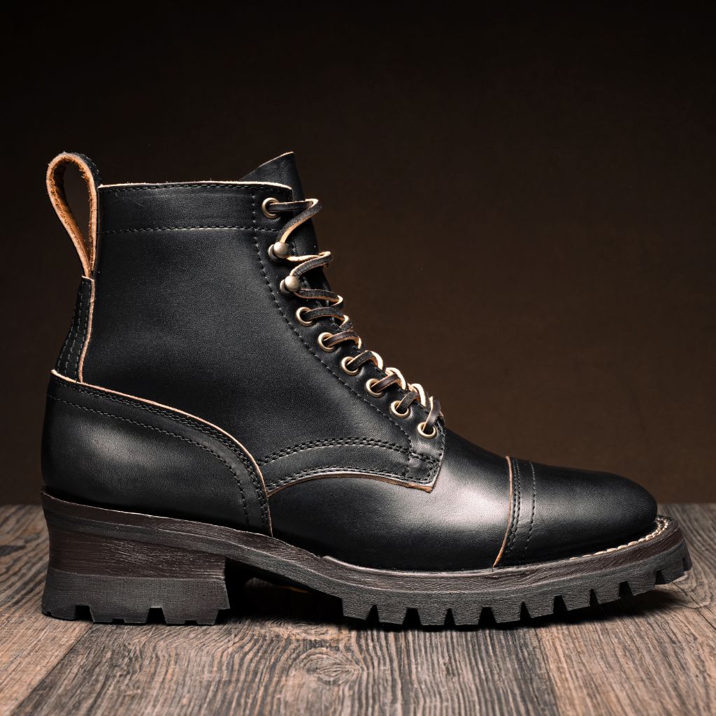 Challenger | Black x Natural Teacore - Image 2