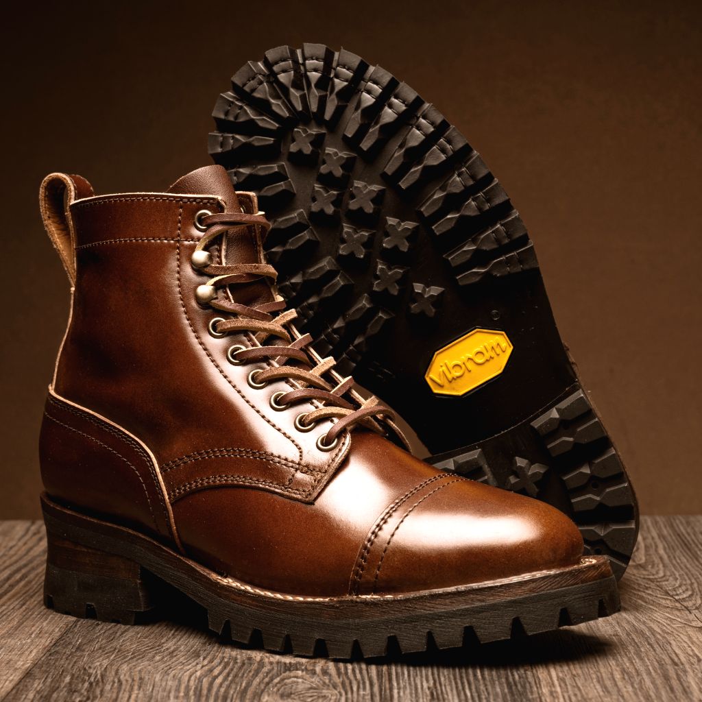 Challenger | Coffee Shinki Cordovan - Image 5