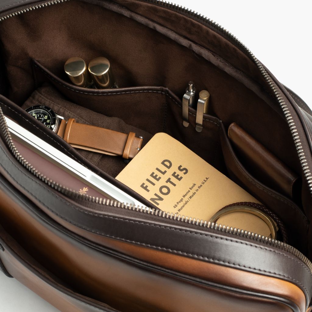 Commuter Bag | Burnished Toffee - Image 6