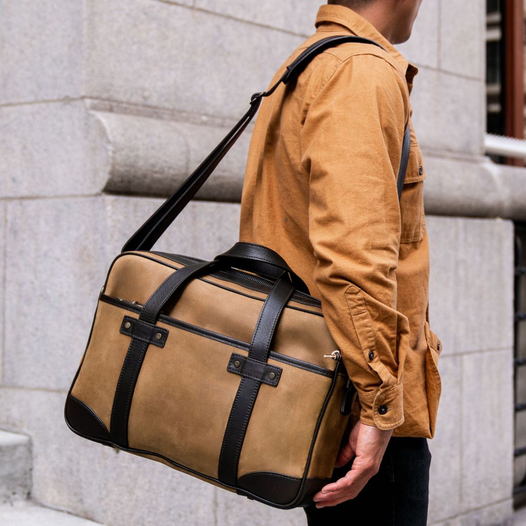 Commuter Bag | Old Town - Image 9