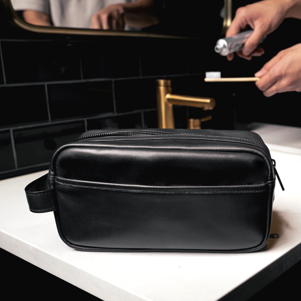 Dopp Kit | Black - Image 7