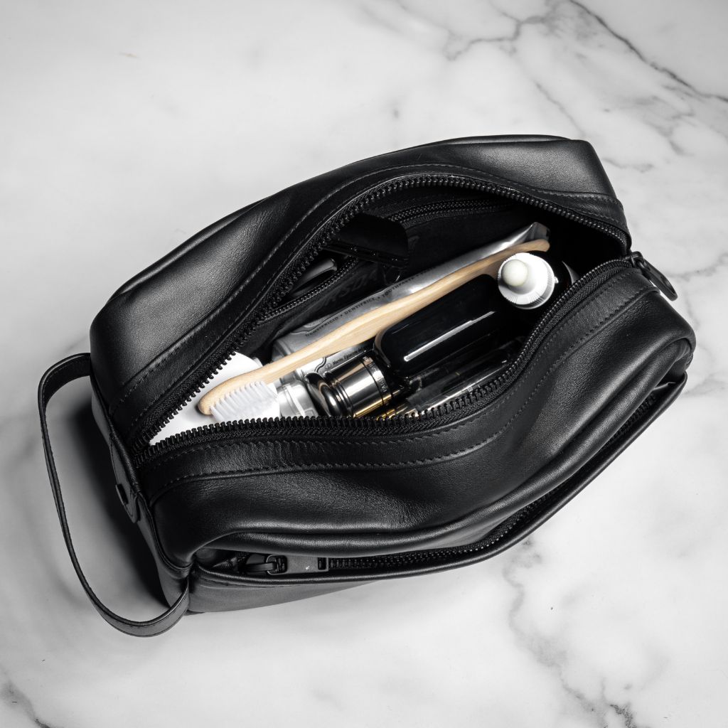 Dopp Kit | Black - Image 8