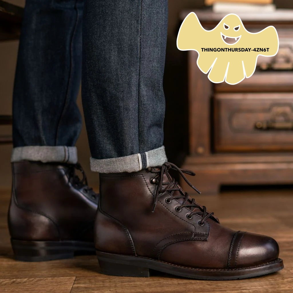 Heritage Captain | Mustang - Image 7