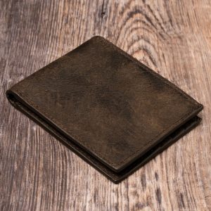 Bifold Wallet | Stone Rambler