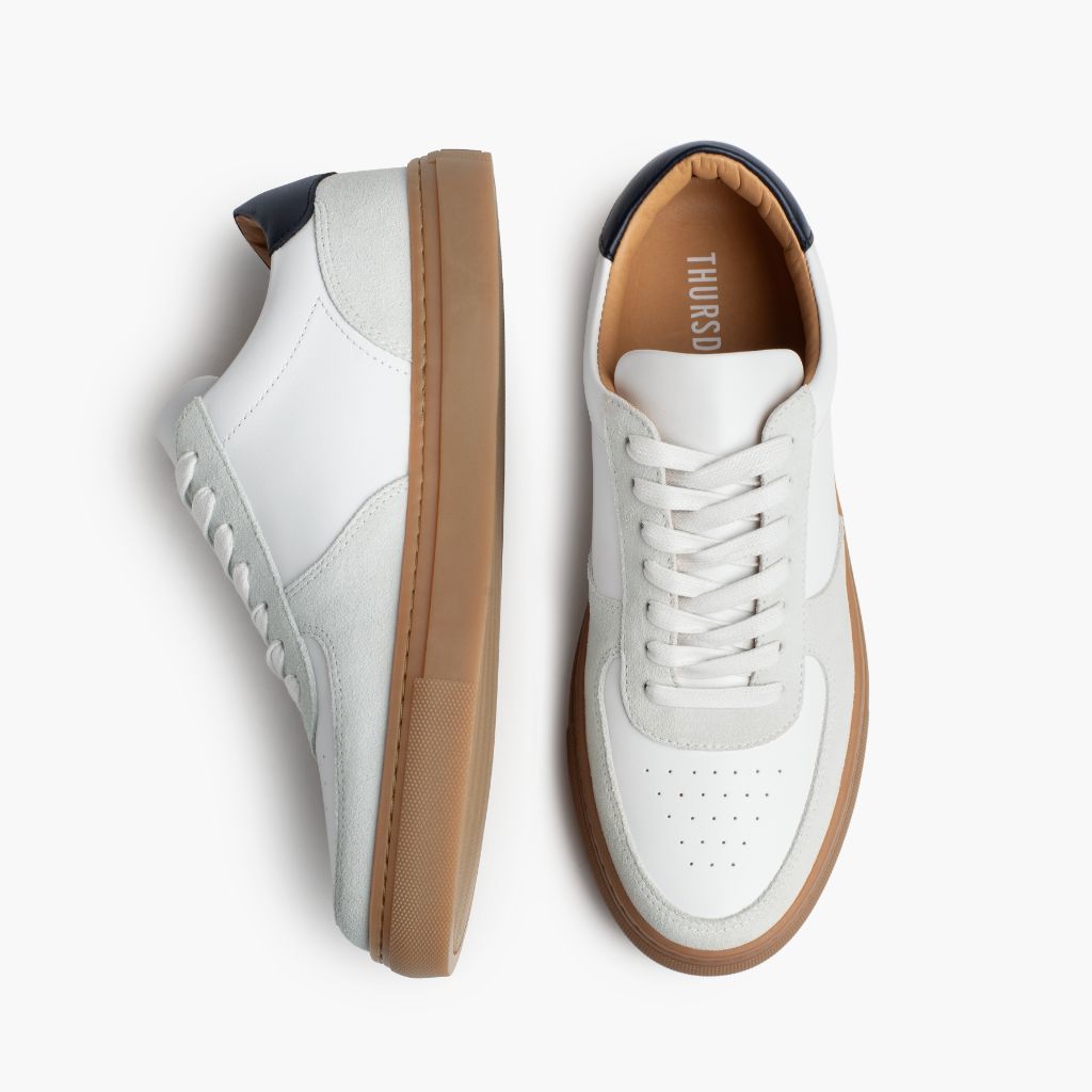 Court | White & Navy - Image 3