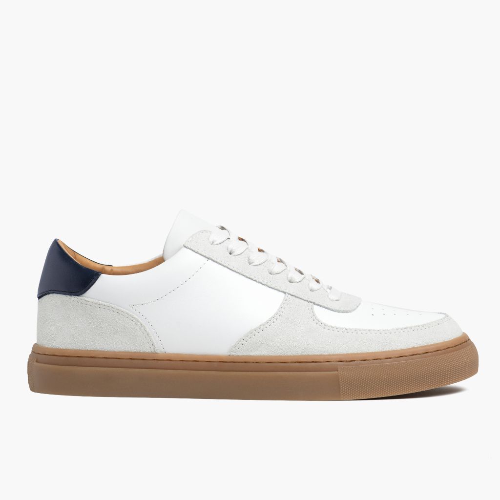 Court | White & Navy - Image 2