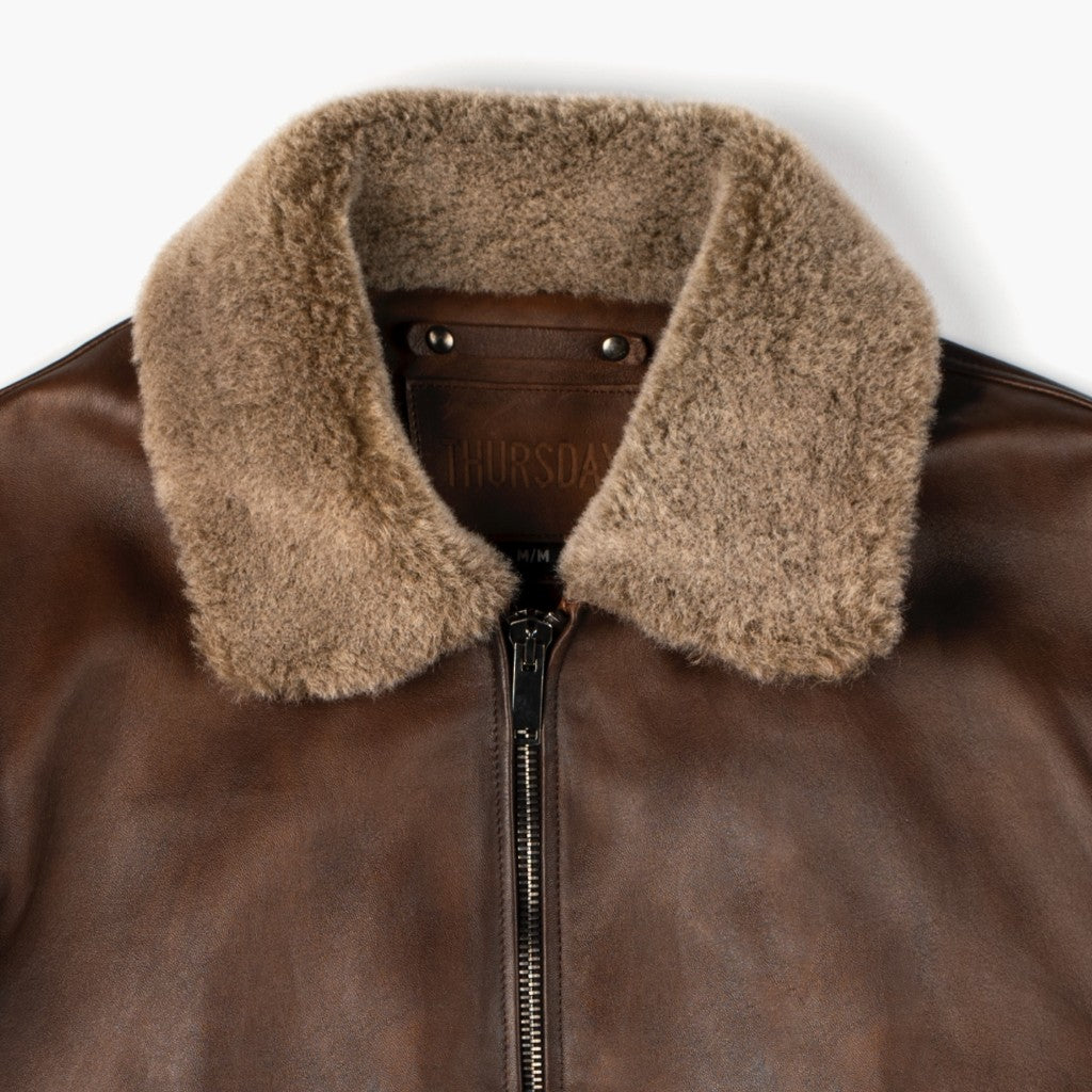Flight Jacket | Anejo - Image 7