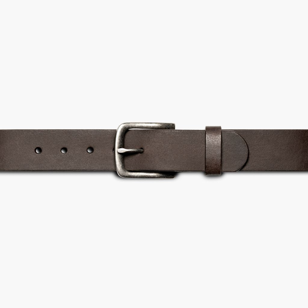 Men's Heritage Leather Belt | Canyon - Image 2