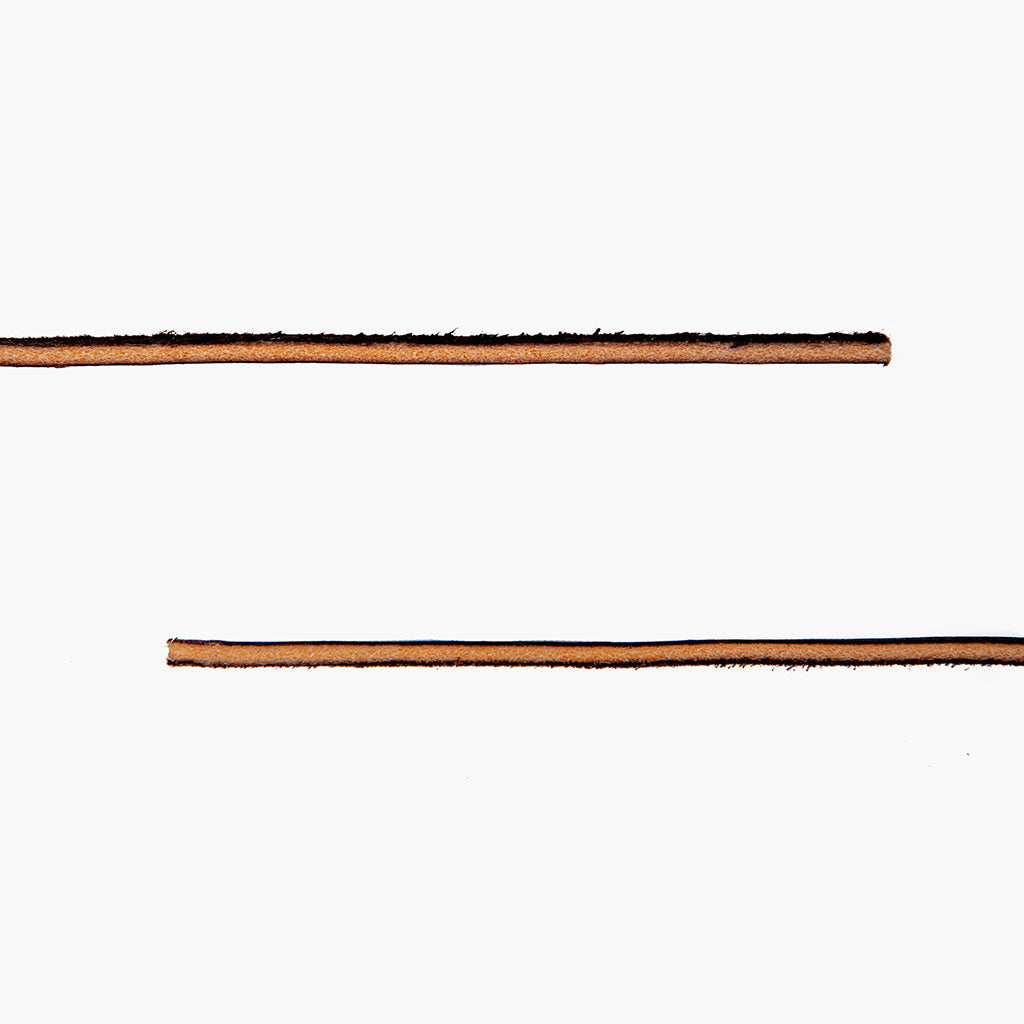 Leather Laces | Cougar Brown - Image 2