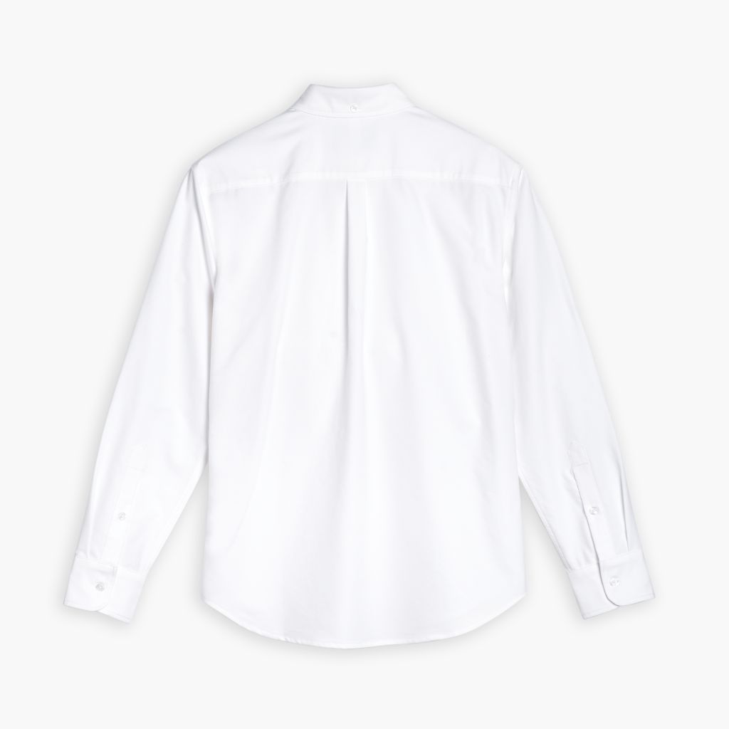 Oxford Shirt | White - Image 2