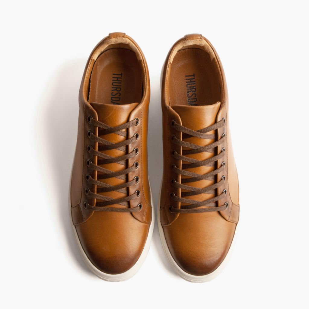 Premier Low Top | Toffee - Image 3