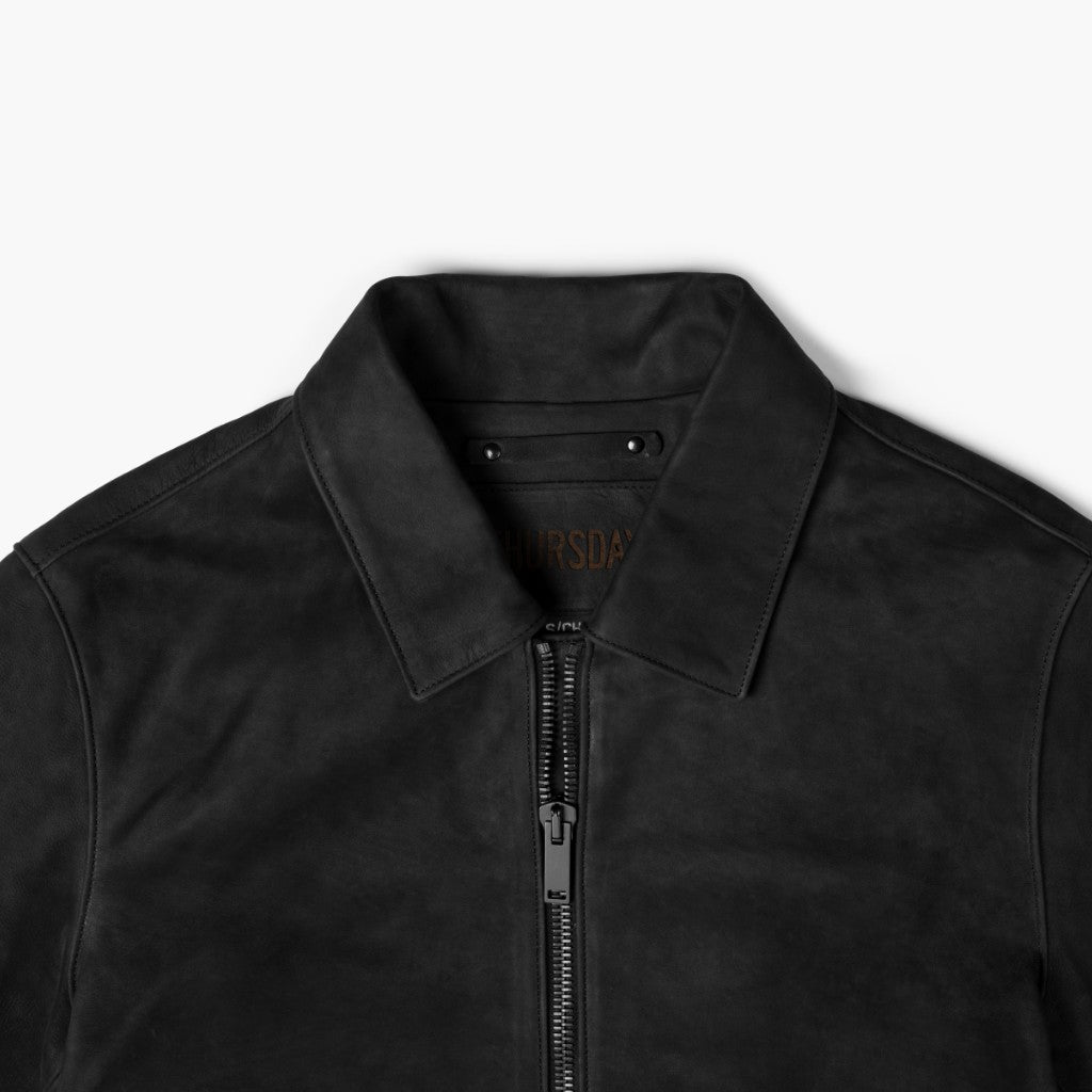 Keanu Jacket | Black Matte - Image 7