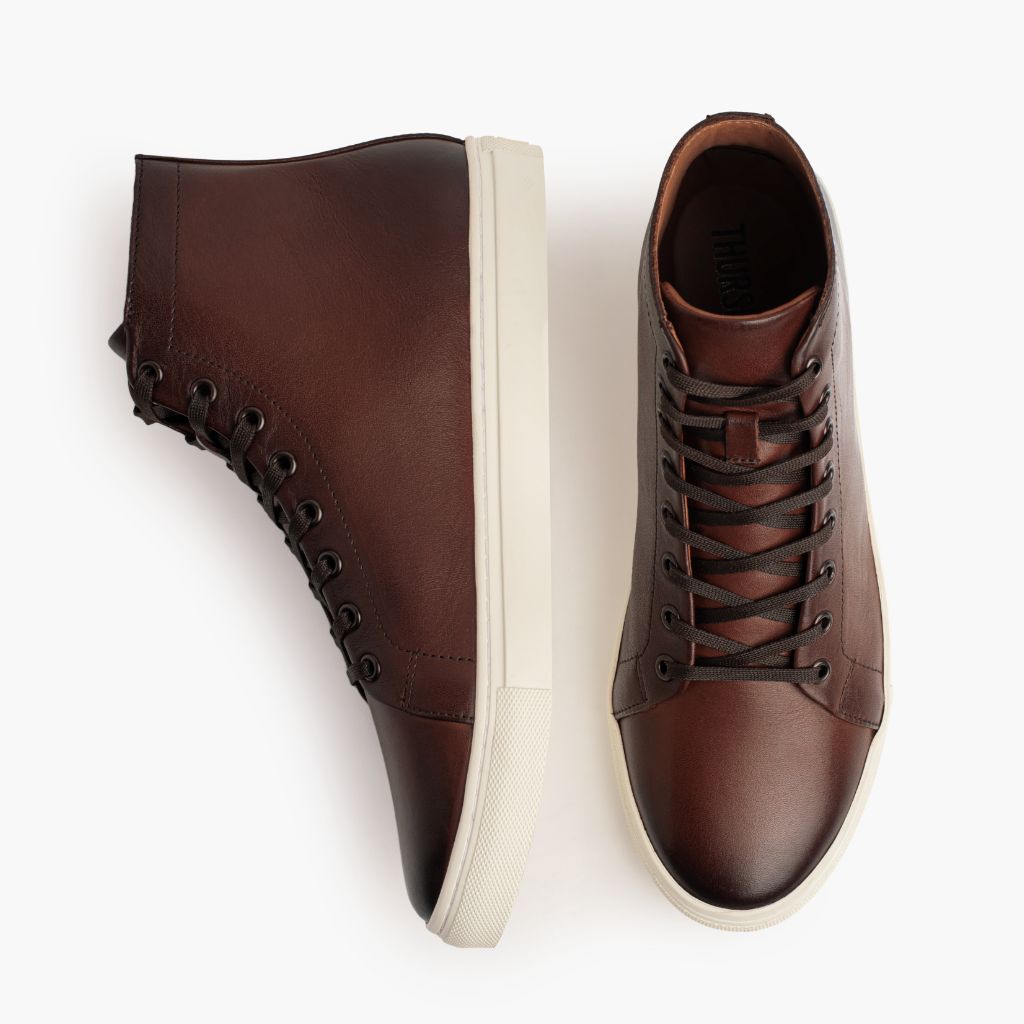 Premier High Top | Coffee - Image 3