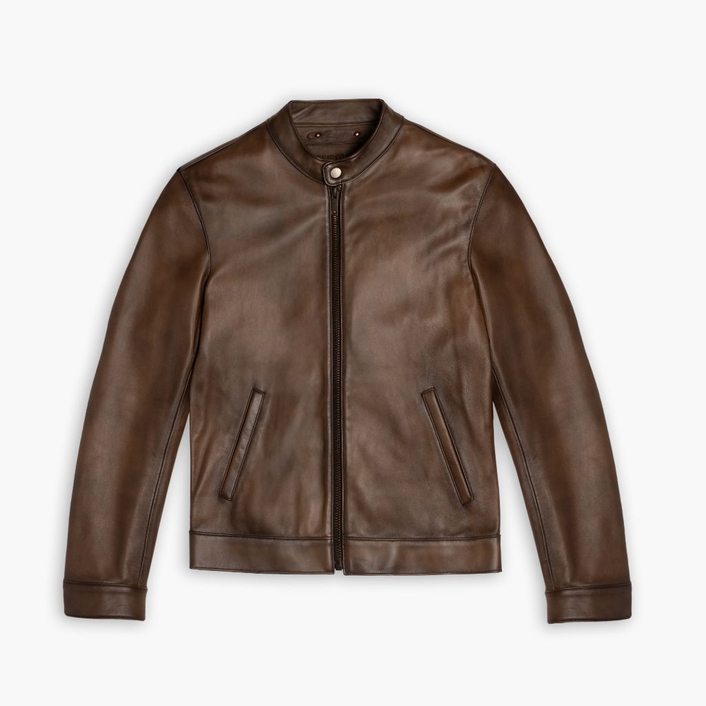 Racer Jacket | Anejo - Image 4