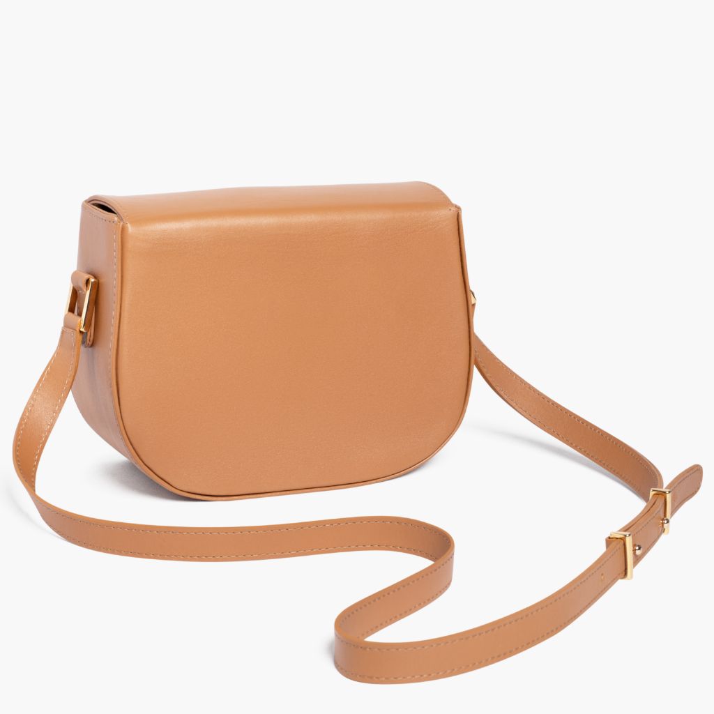 Crossbody Bag | Tan - Image 3
