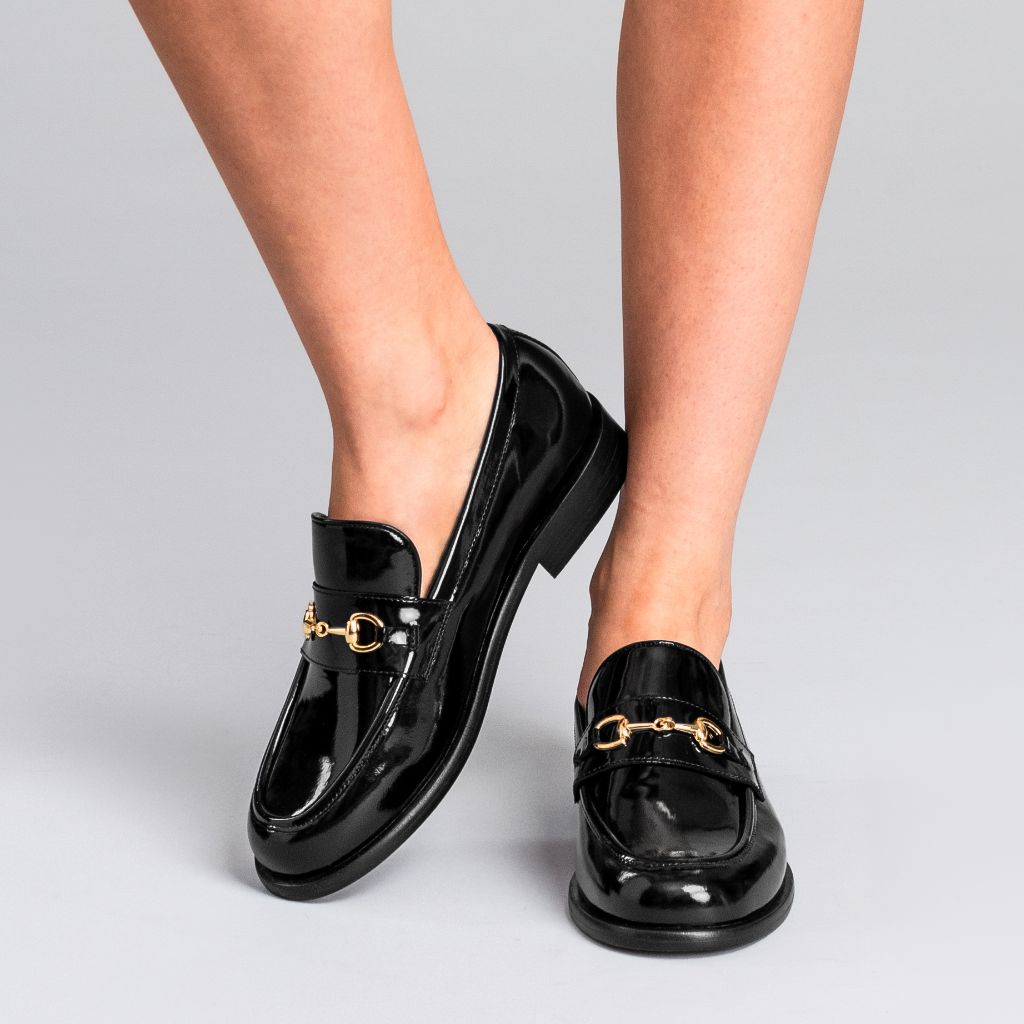 Dress Penny | Black & Gold - Image 6