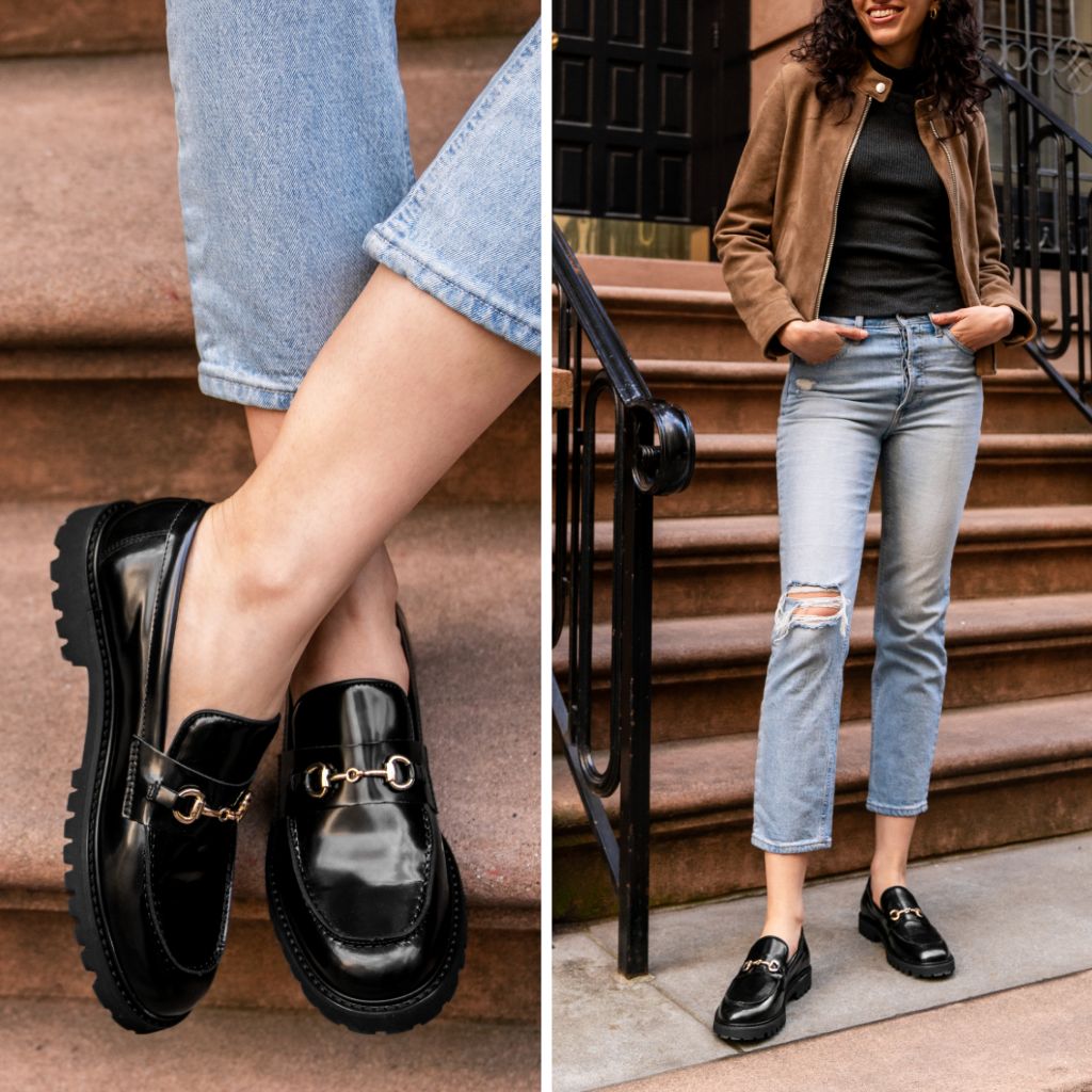 Penny | Black & Gold - Image 8