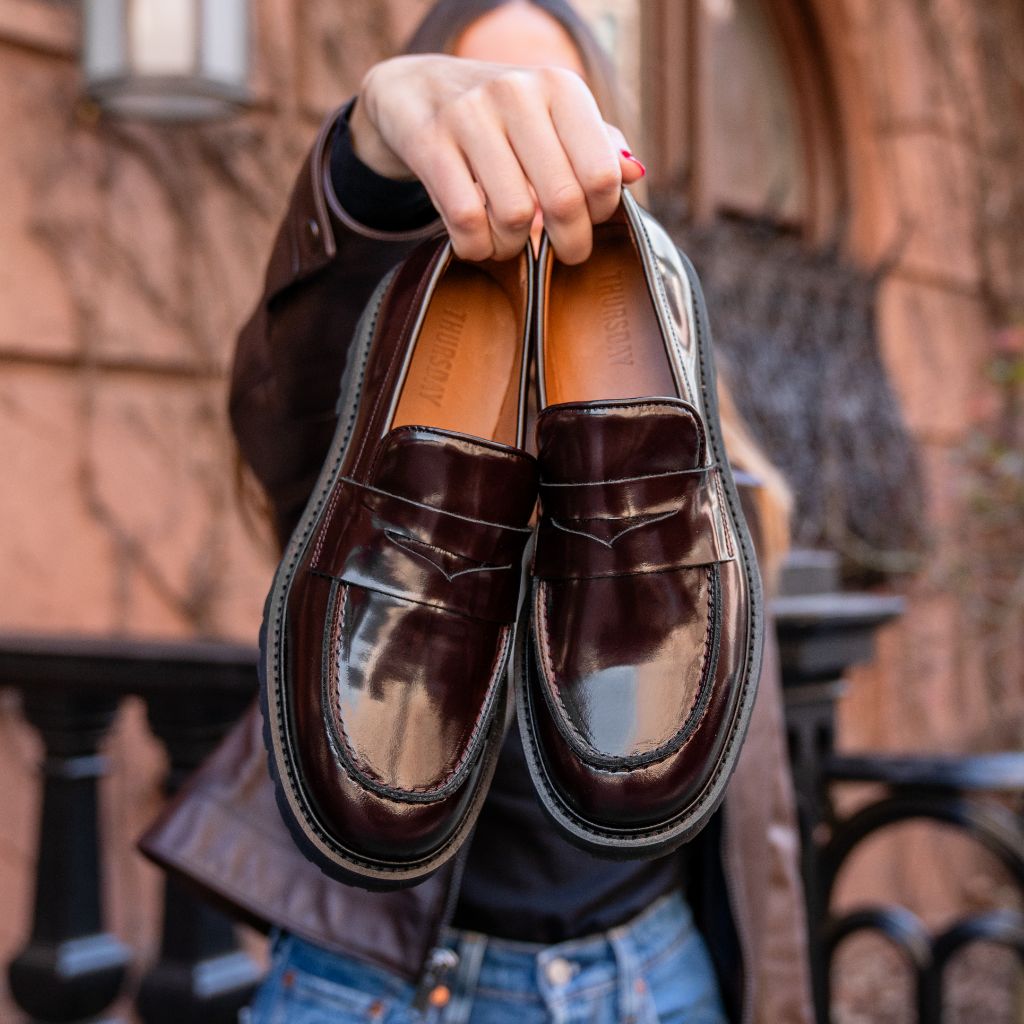 Penny | Burgundy - Image 8