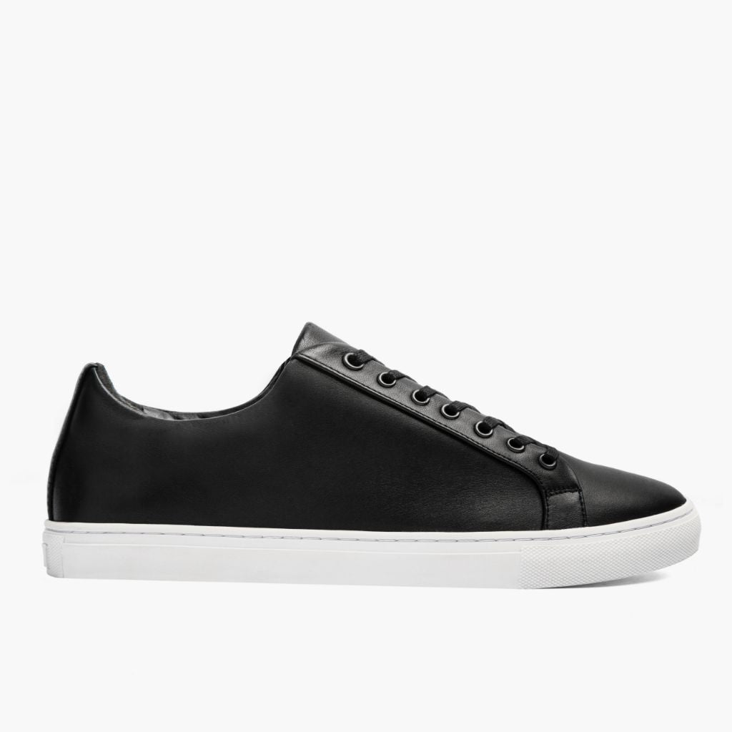 Women's Premier Low Top | Black - Image 2