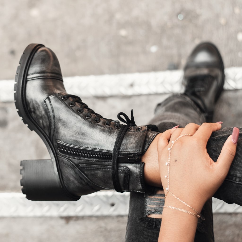 Rebel | Distressed Grey - Image 8