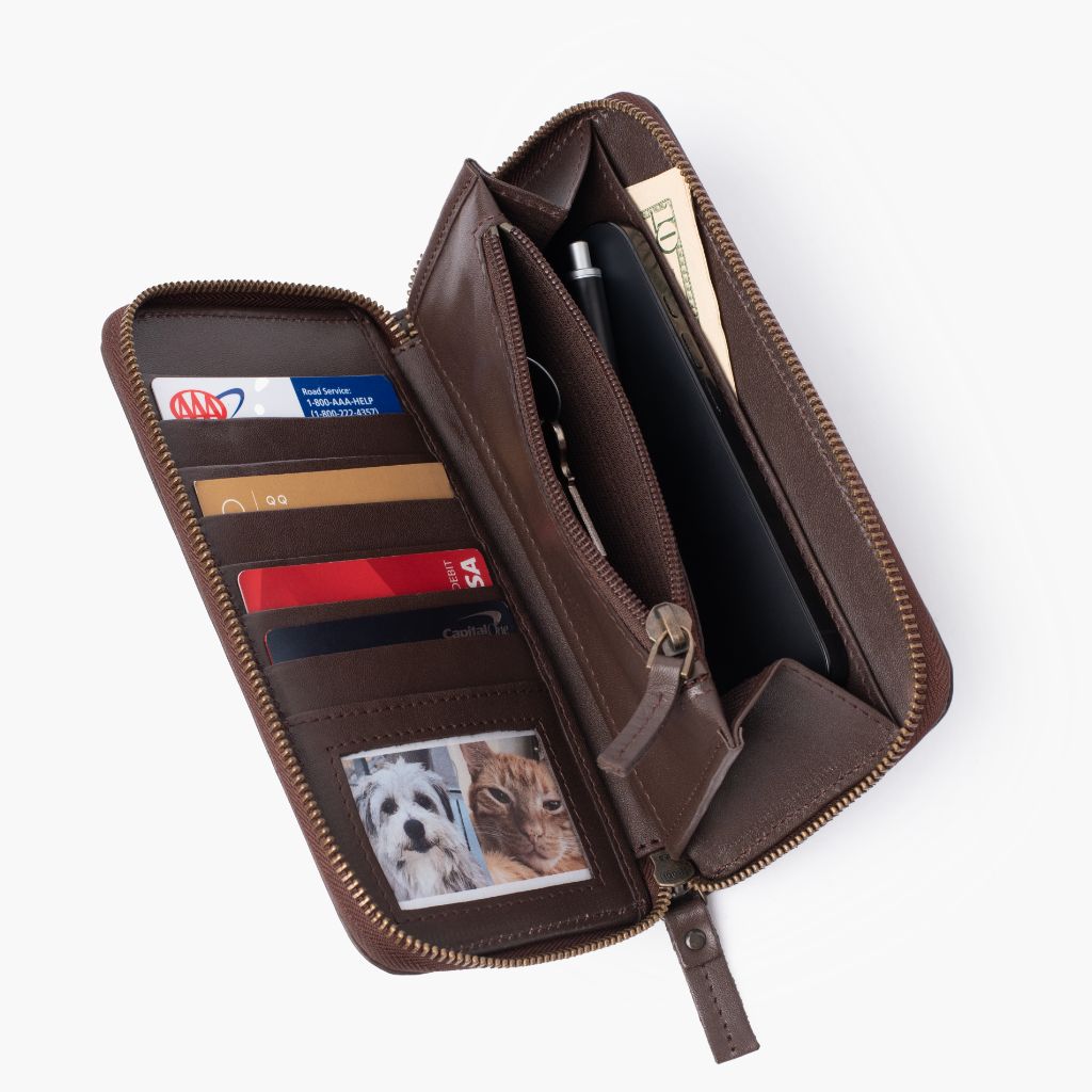 Wallet Wristlet | Mustang - Image 4
