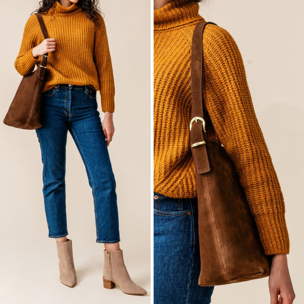 Bucket Bag | Cinnamon - Image 8