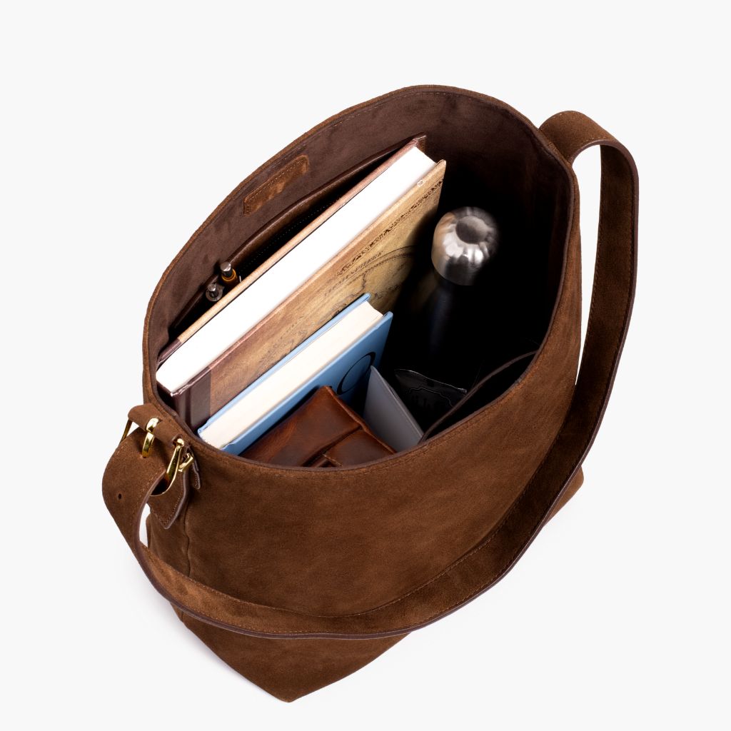 Bucket Bag | Cinnamon - Image 4