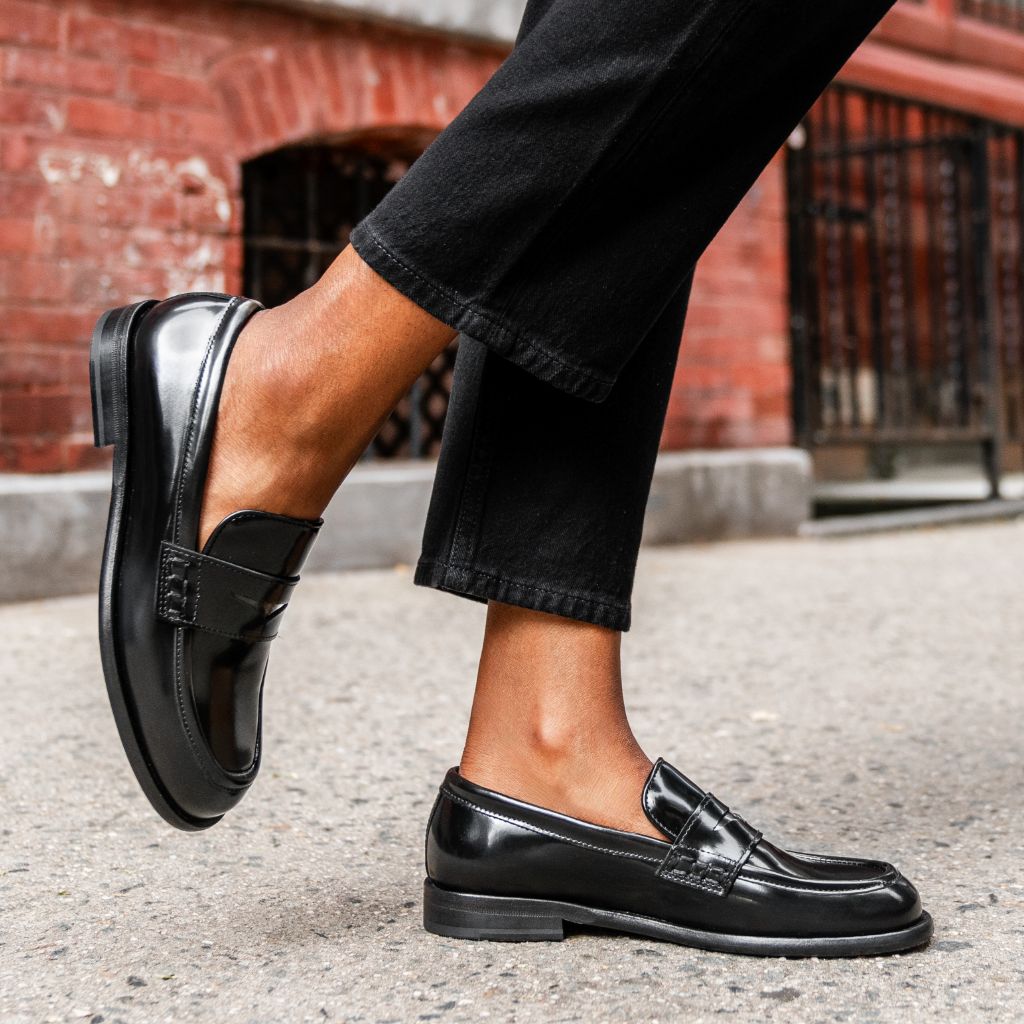 Dress Penny | Black - Image 6