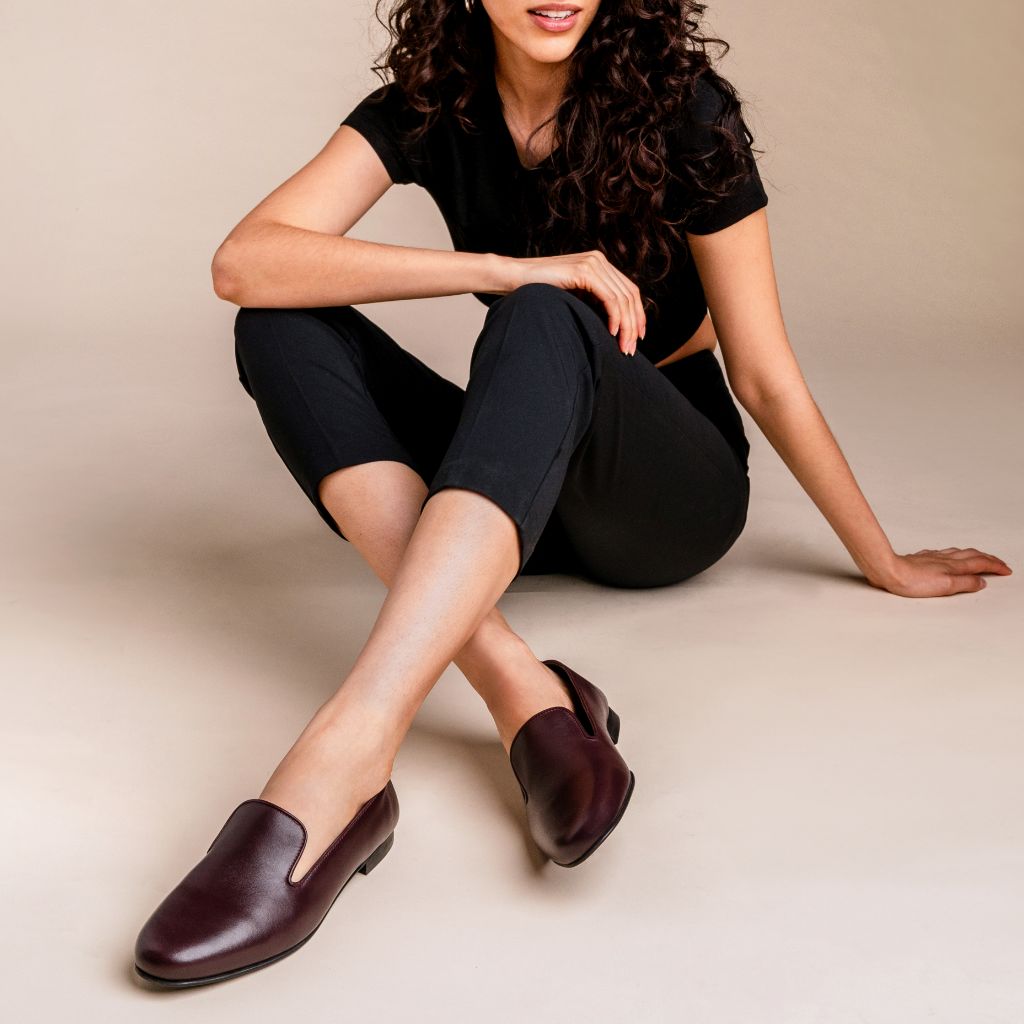 Eden | Burgundy - Image 7