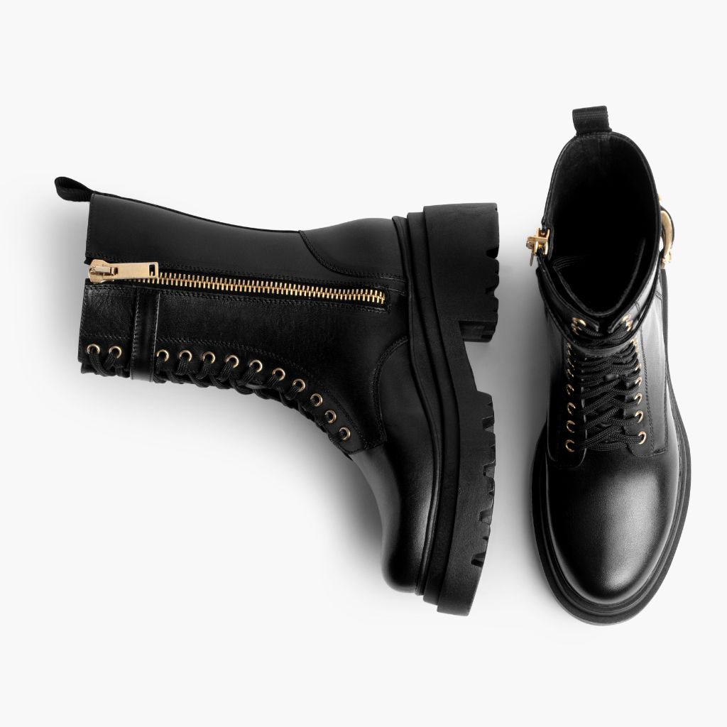 Fatale | Black & Gold - Image 4